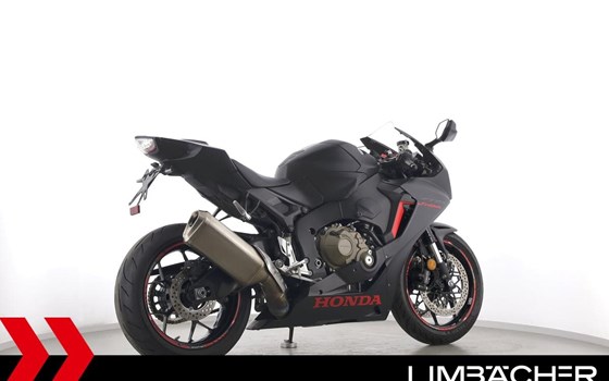 Gebrauchtmotorrad Honda CBR1000RR Fireblade - Bild 9