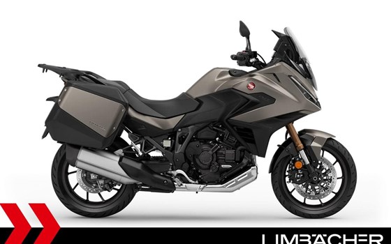 Gebrauchtmotorrad Honda NT1100 DCT Electronic Suspension - Bild 1