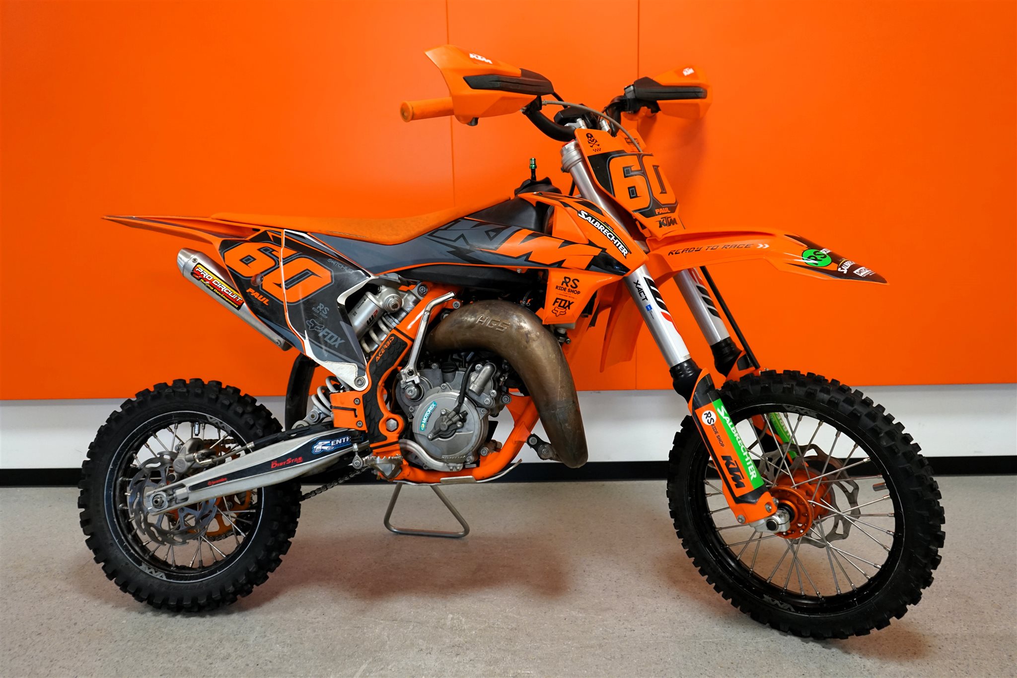 KTM 65 SX