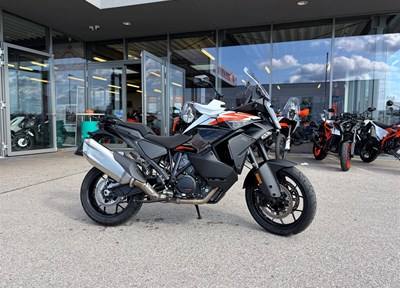 GEBRAUCHTFAHRZEUG KTM 1390 Super Adventure S EVO