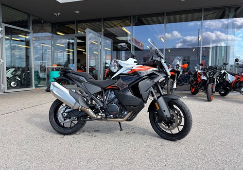 KTM 1390 Super Adventure S EVO