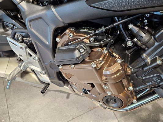 Honda CB650R (MATT JEANS BLUE METALLIC) - Bild 4