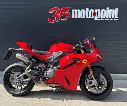 Gebrauchtmotorrad Ducati Panigale V2 S