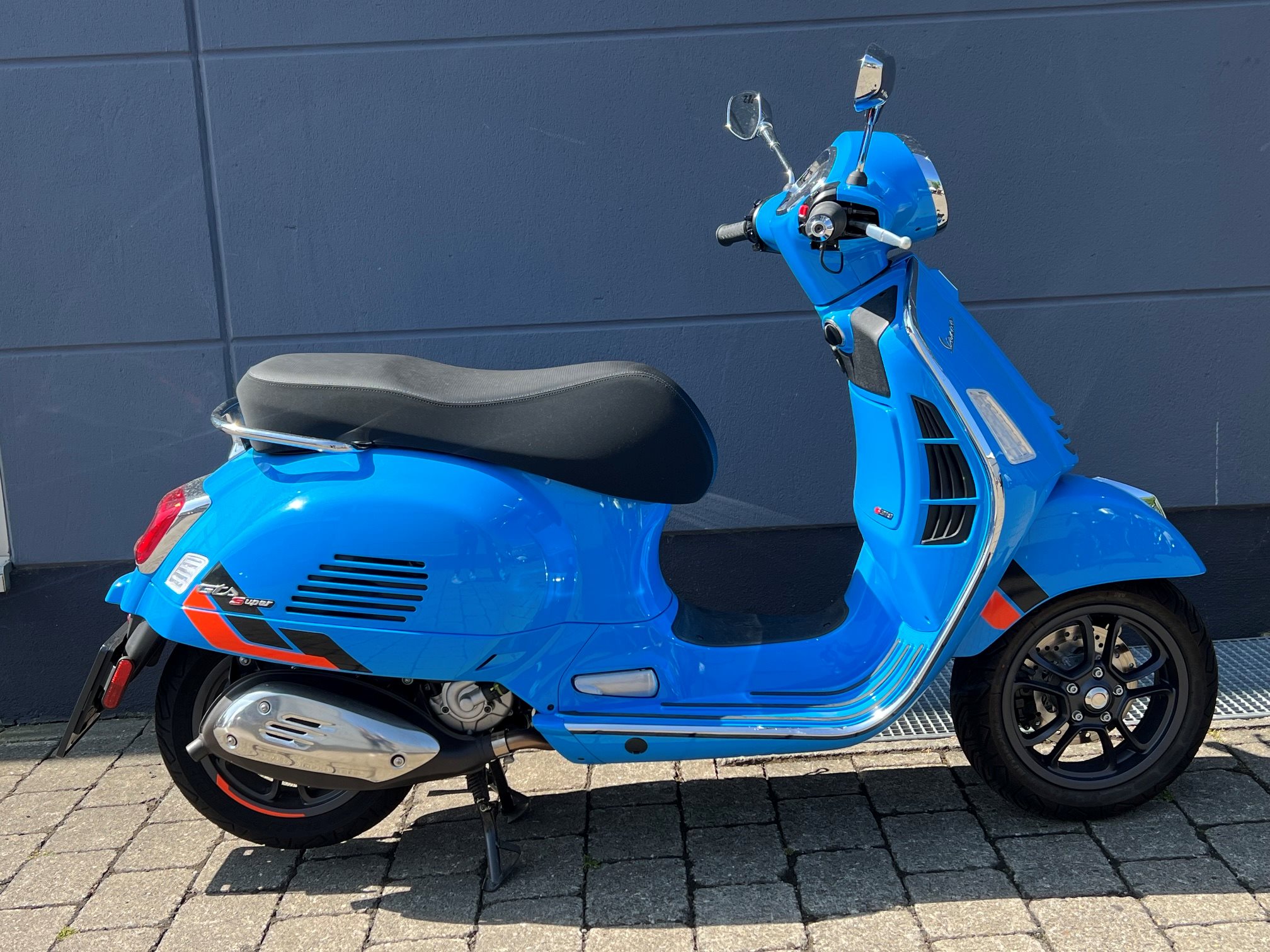 Vespa GTS 310 SuperSport