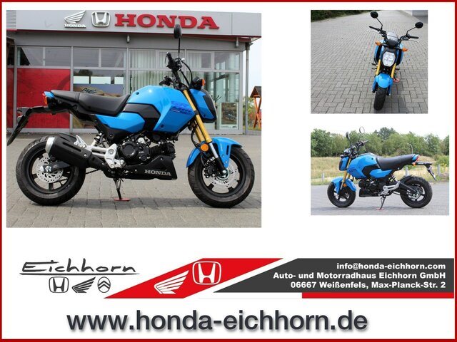 Honda MSX125 Grom