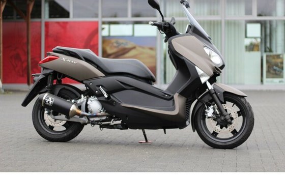 Gebrauchtmotorrad Yamaha X-Max 250 - Bild 19