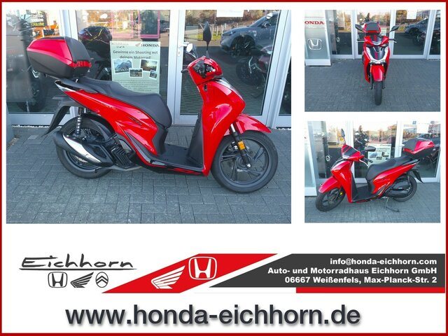 Honda SH125i