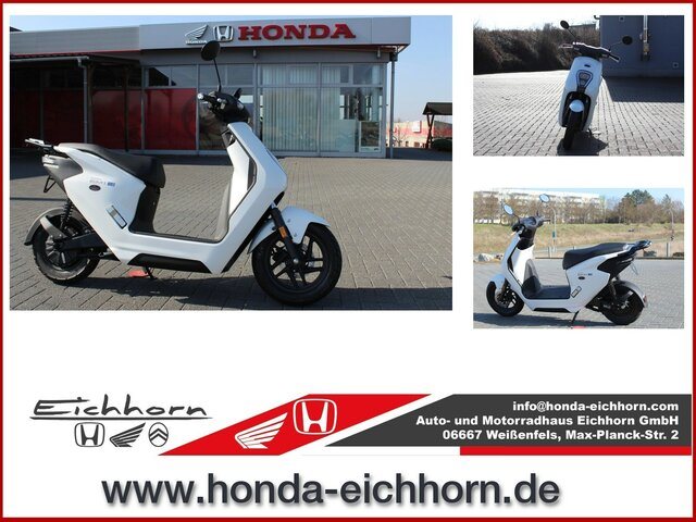 Honda EM1 e
