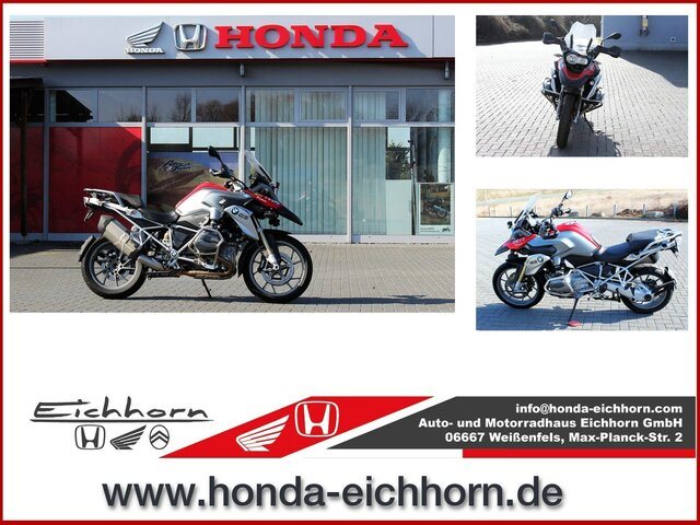 BMW R 1200 GS
