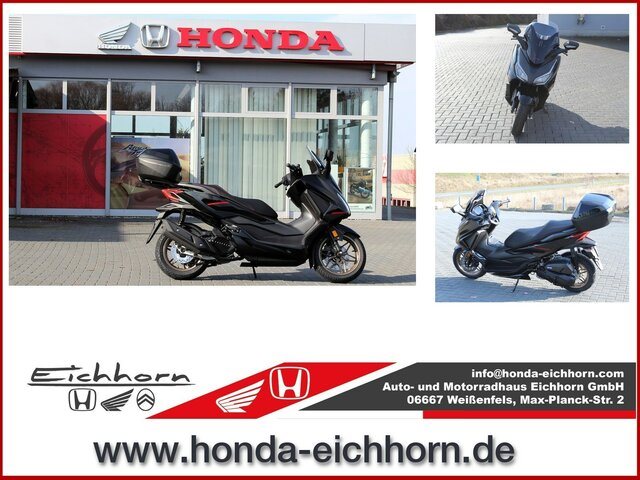Honda Forza 125 Special Edition