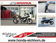 Honda NC750X DCT