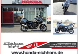 Gebrauchte Honda NT1100 DCT Electronic Suspension