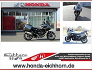 Honda NT1100 DCT Electronic Suspension