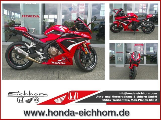Honda CBR500R