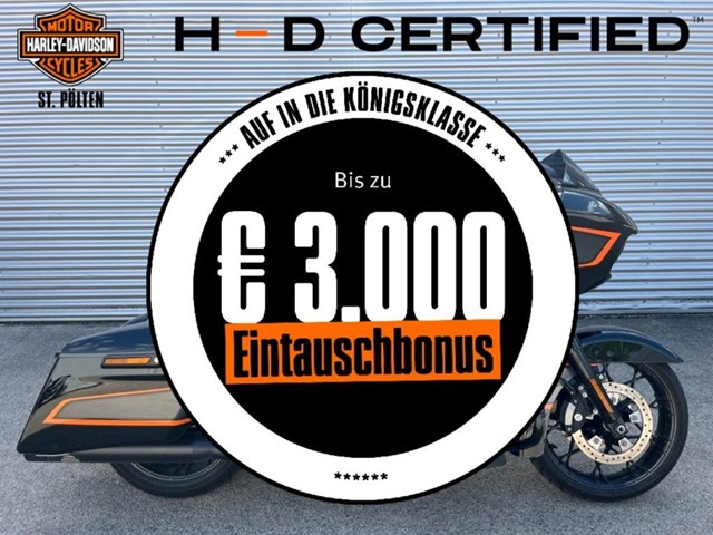 Harley-Davidson Touring Road Glide Special FLTRXS (schwarz) - Bild 1