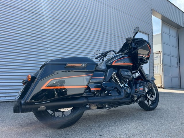 Harley-Davidson Touring Road Glide Special FLTRXS (schwarz) - Bild 9