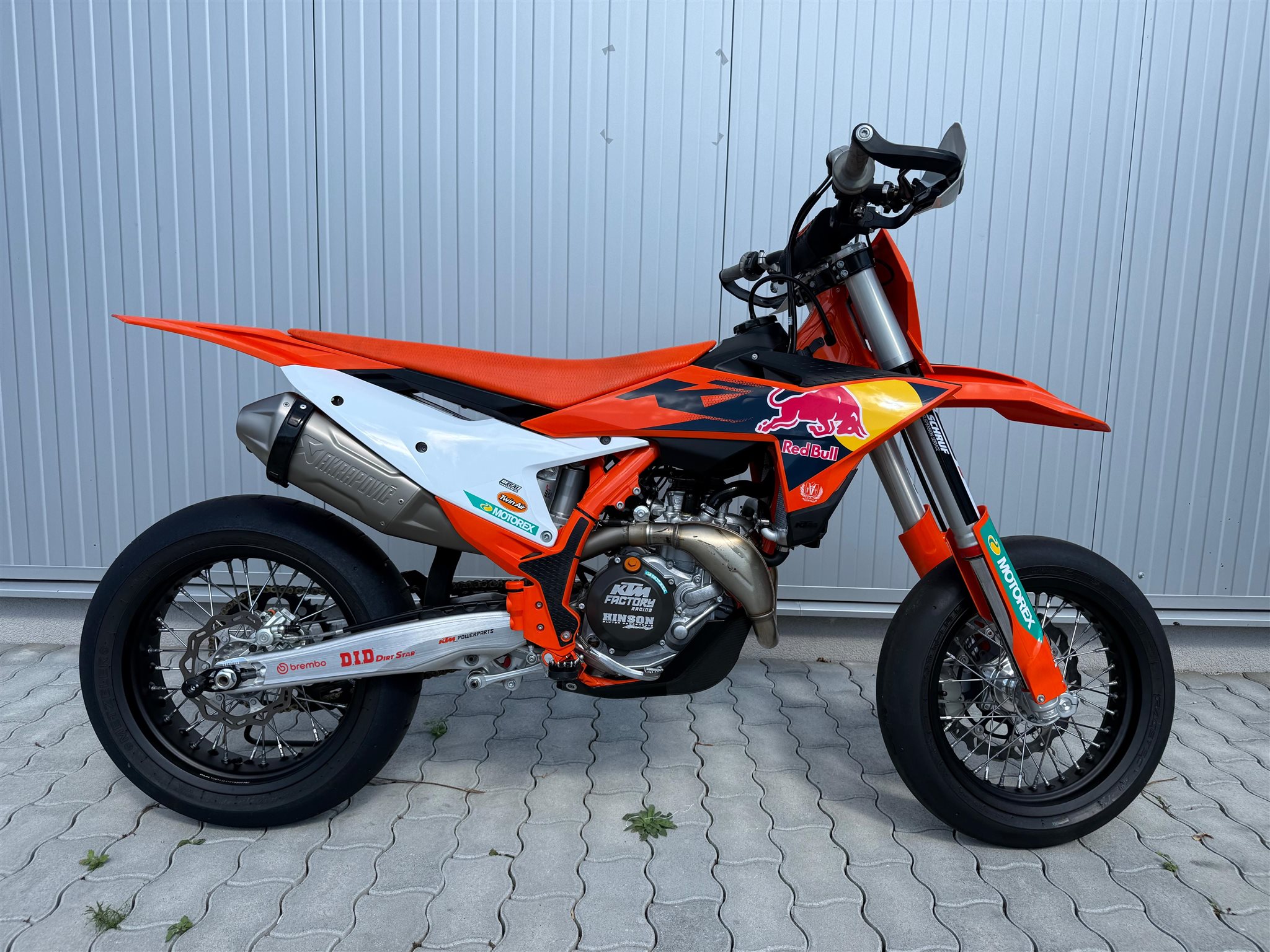KTM 450 SMR 2024