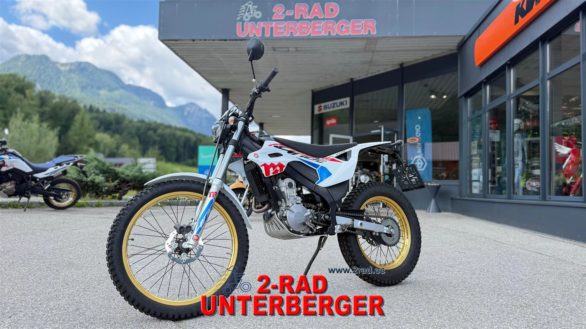 Montesa COTA 4RIDE