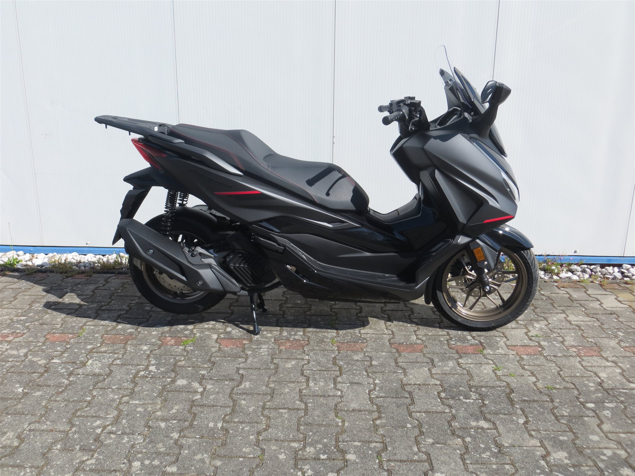 Honda Forza 125 Special Edition