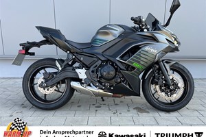 Angebot Kawasaki Ninja 650