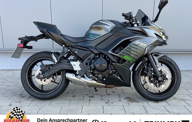 Kawasaki Ninja 650