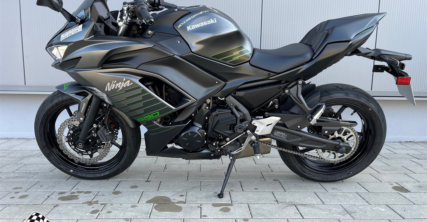 Angebot Kawasaki Ninja 650
