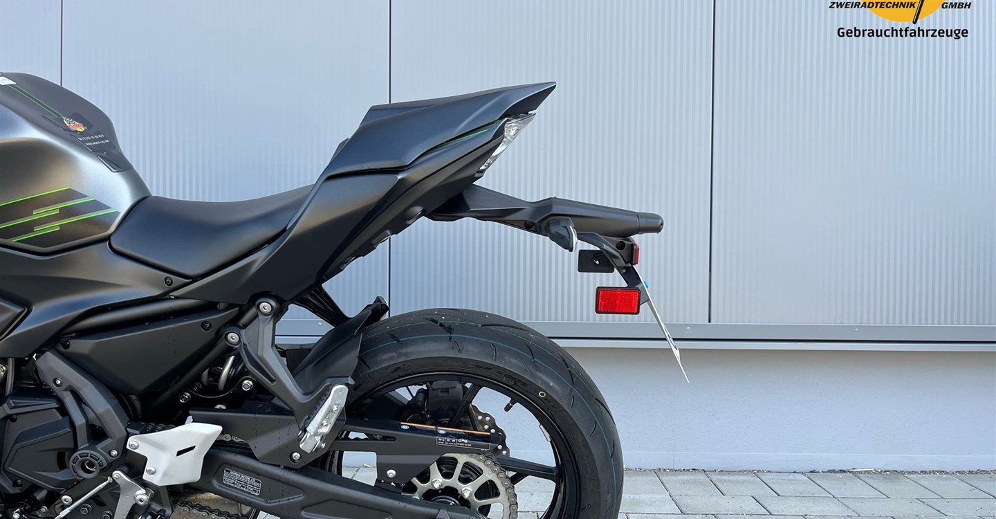 Angebot Kawasaki Ninja 650