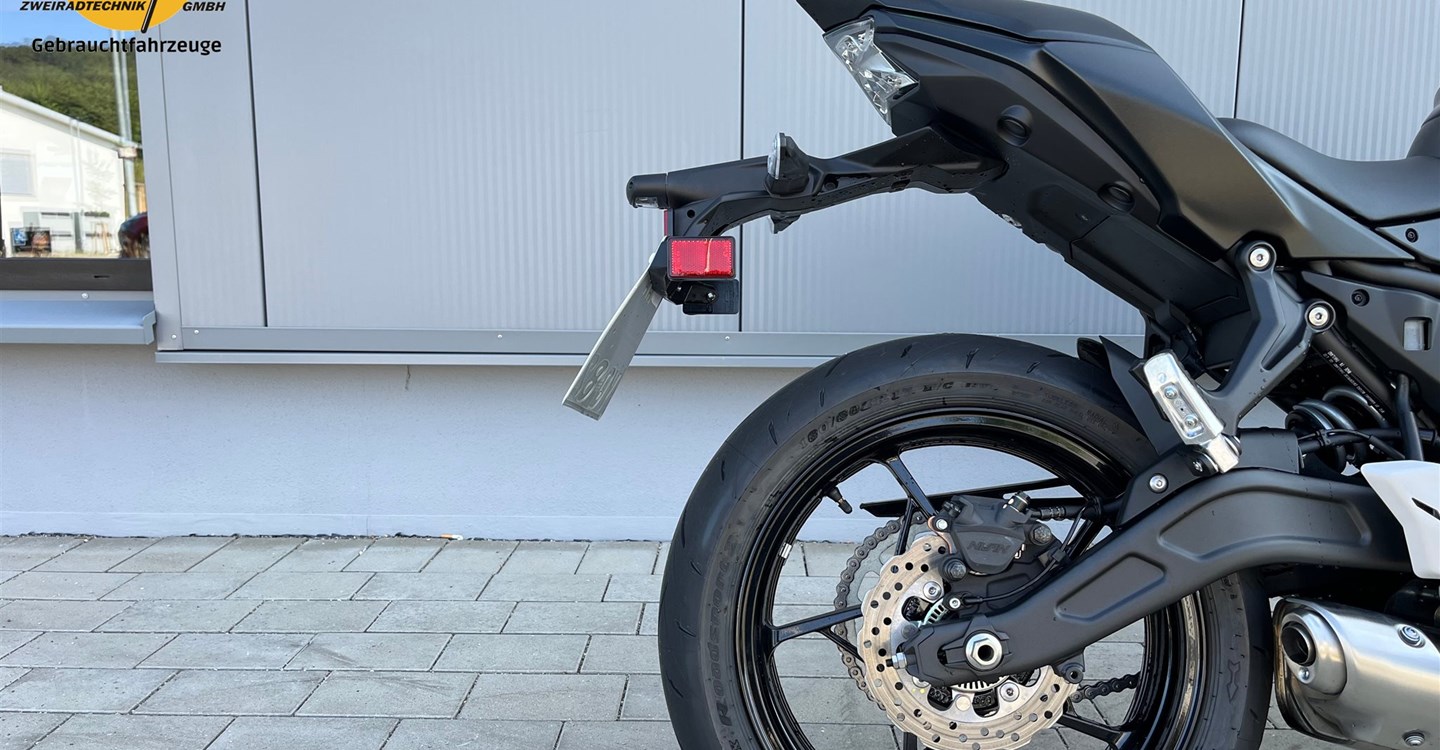 Angebot Kawasaki Ninja 650