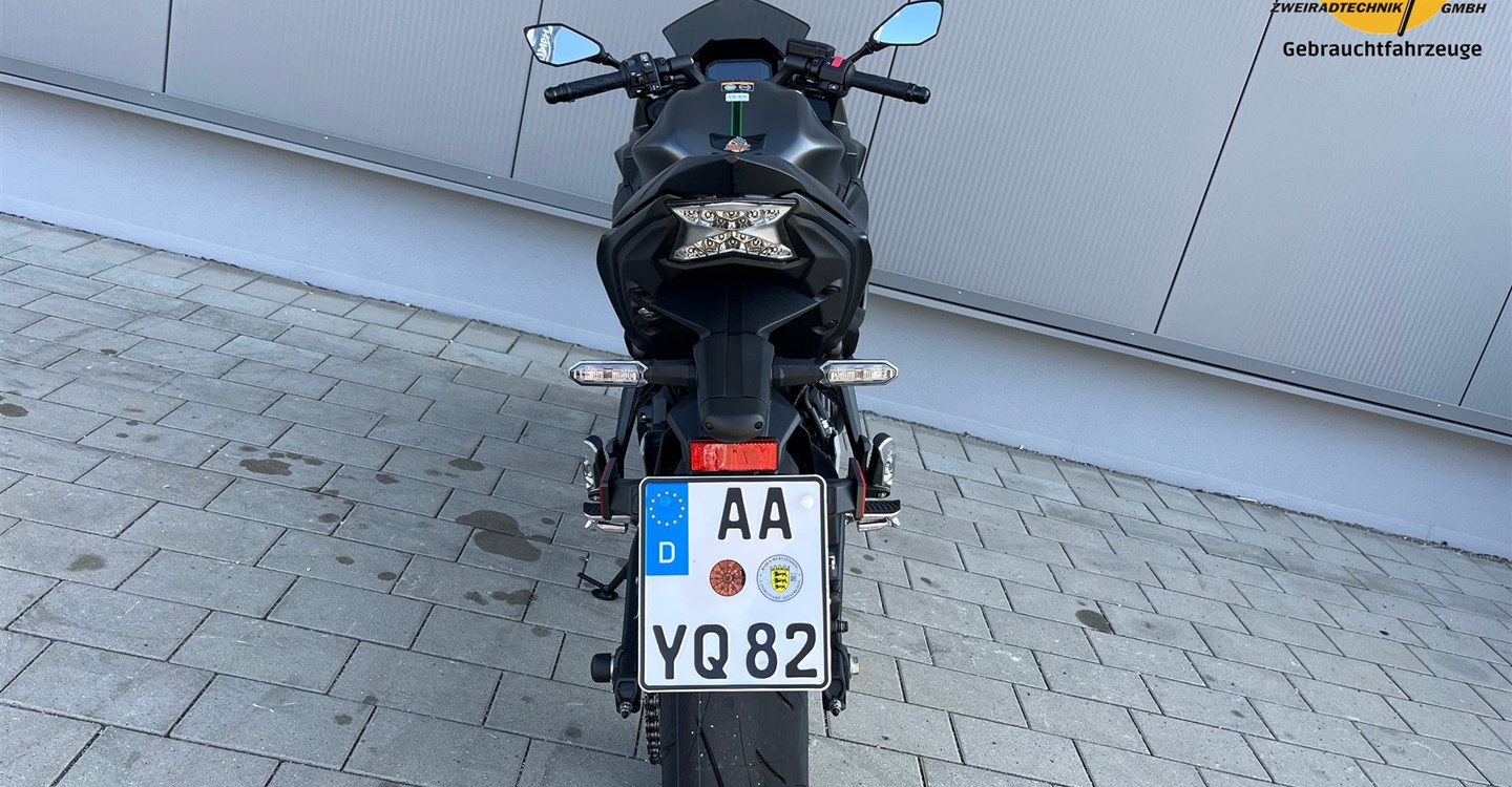 Angebot Kawasaki Ninja 650