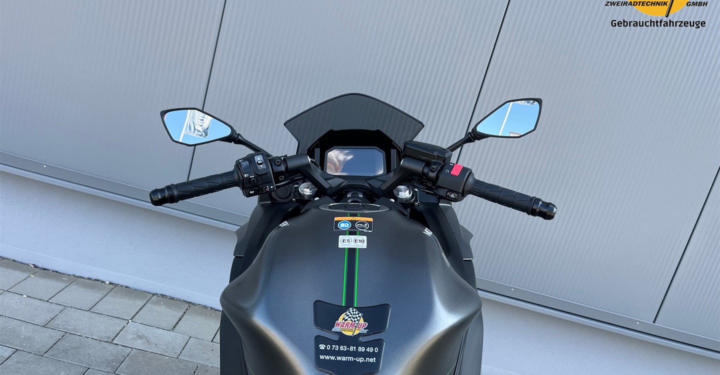 Angebot Kawasaki Ninja 650