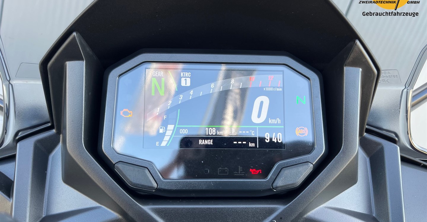 Angebot Kawasaki Ninja 650