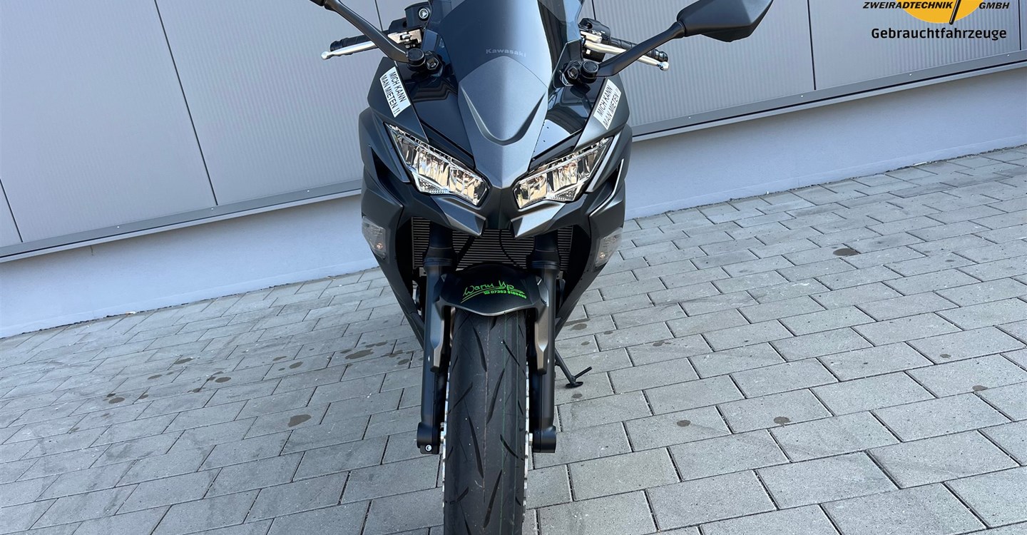 Angebot Kawasaki Ninja 650
