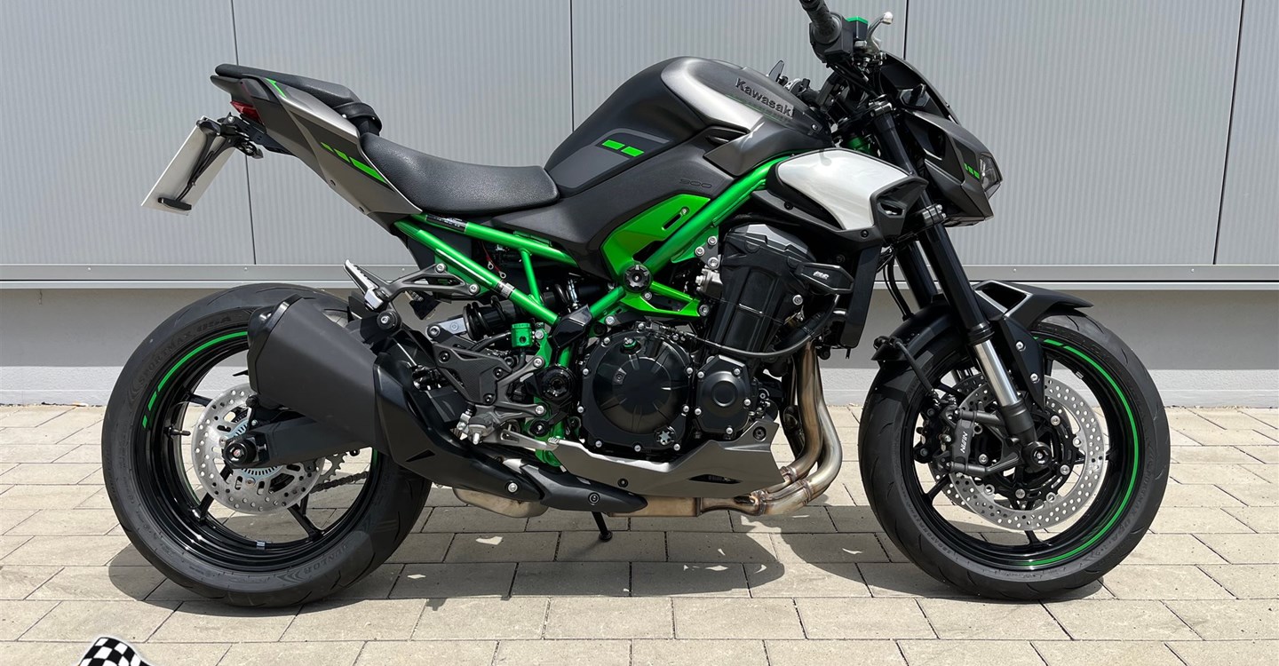 Angebot Kawasaki Z900