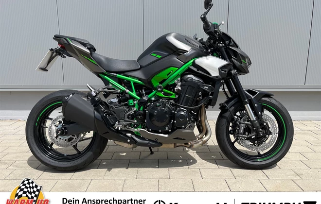 Kawasaki Z900