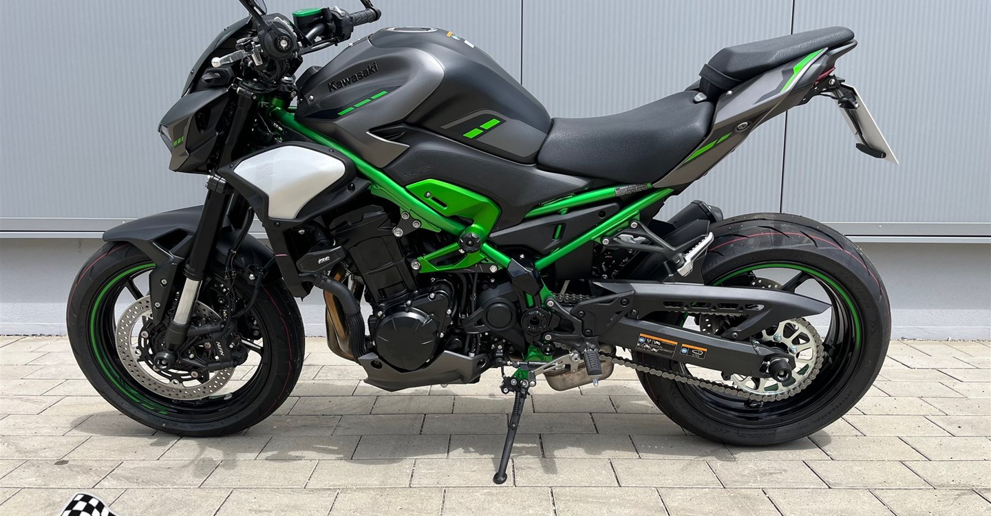 Angebot Kawasaki Z900