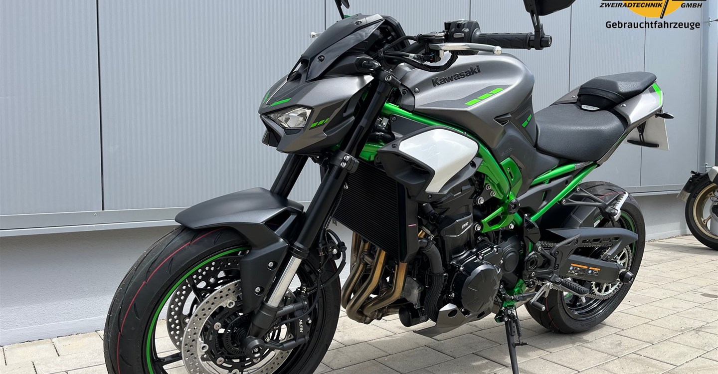 Angebot Kawasaki Z900
