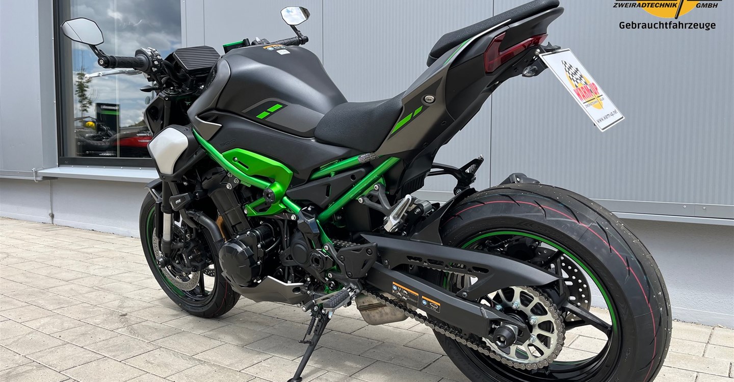 Angebot Kawasaki Z900