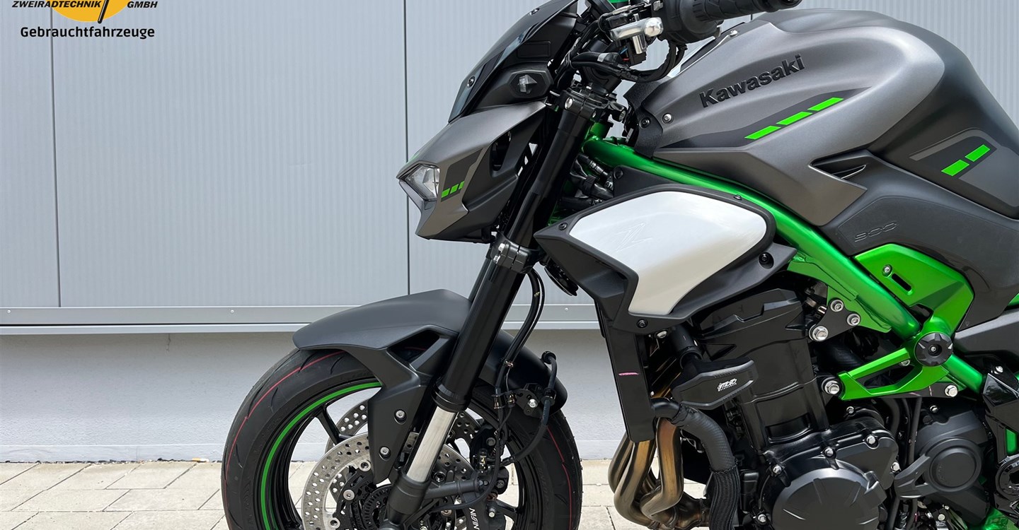 Angebot Kawasaki Z900