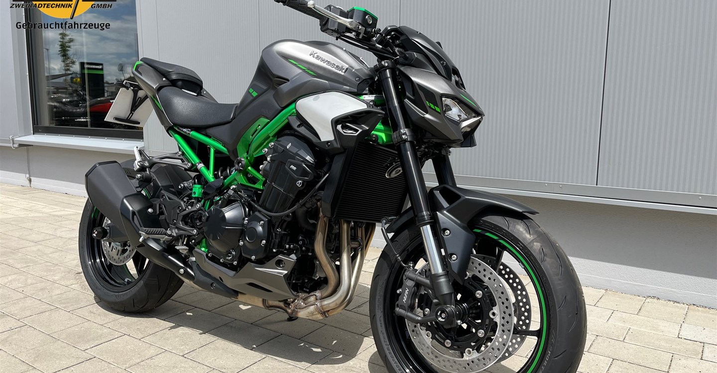 Angebot Kawasaki Z900
