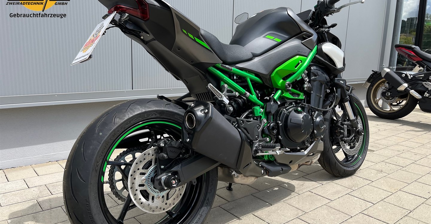 Angebot Kawasaki Z900