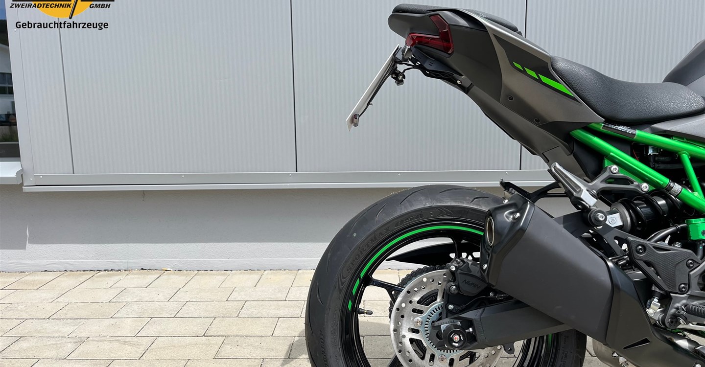 Angebot Kawasaki Z900