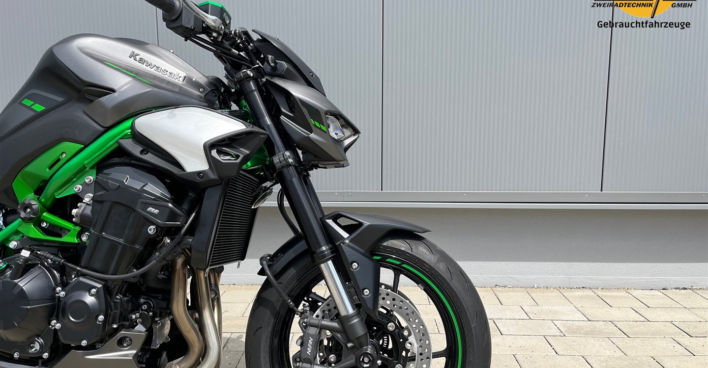 Angebot Kawasaki Z900