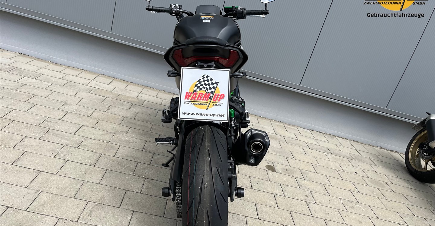 Angebot Kawasaki Z900