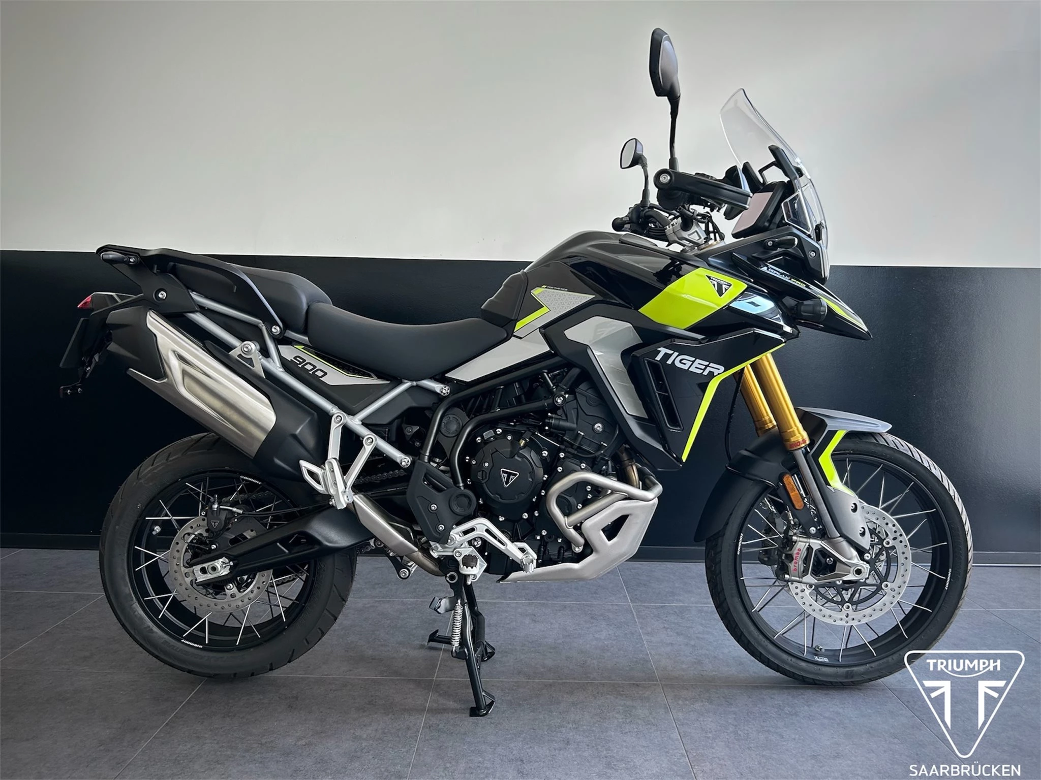 Triumph Tiger 900 Rally Pro