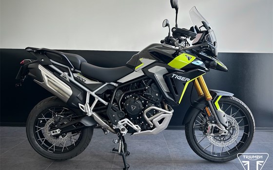 Neufahrzeug Triumph Tiger 900 Rally Pro - Bild 1