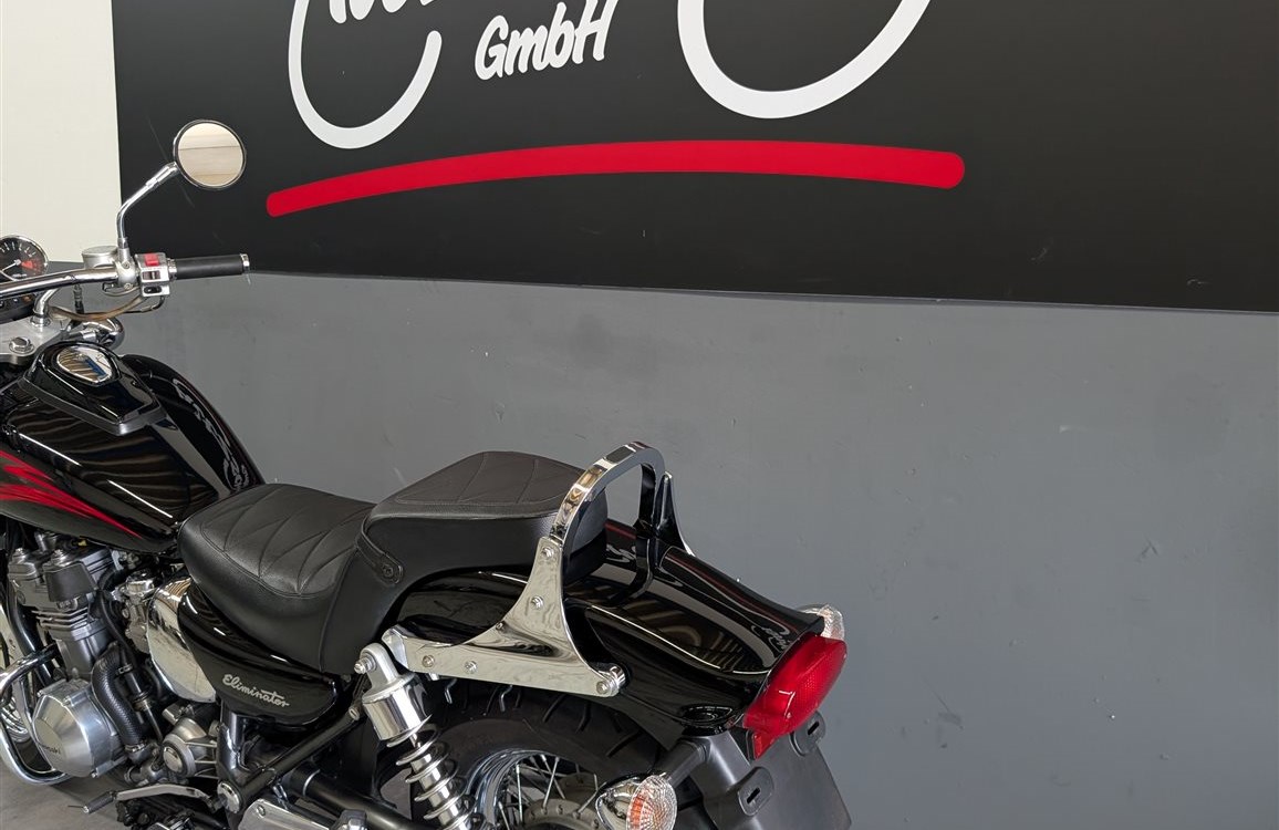 Angebot Kawasaki Eliminator 600