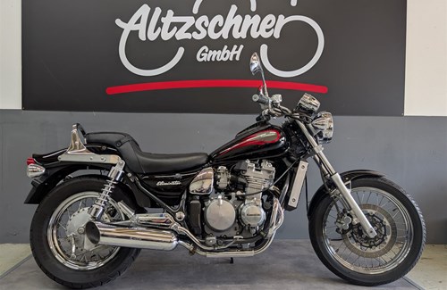 Gebrauchtmotorrad Kawasaki Eliminator 600