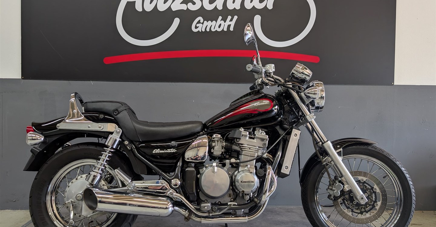 Angebot Kawasaki Eliminator 600