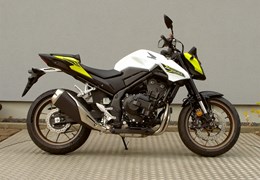 Gebrauchte Honda CB500 Hornet E-Clutch