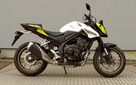 Gebrauchtmotorrad Honda CB500 Hornet E-Clutch - Bild 1